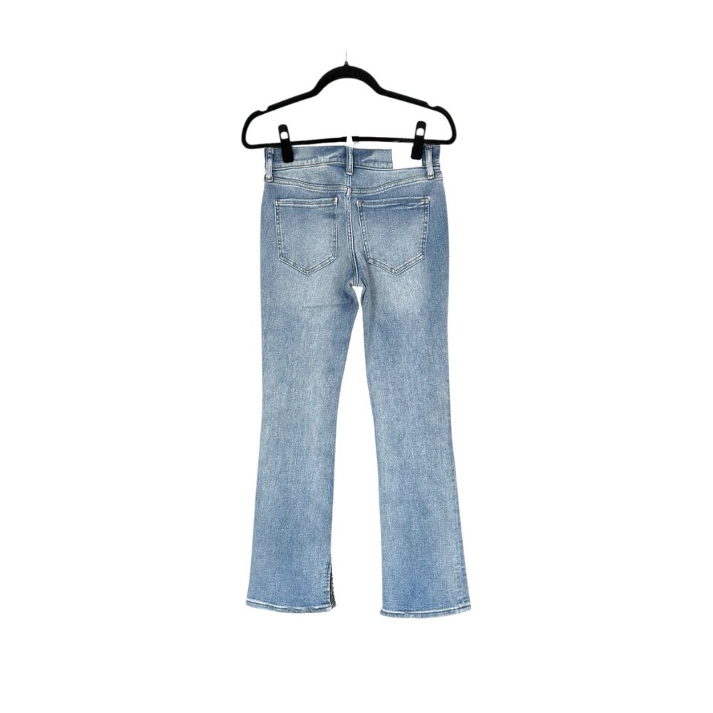 Express Mid Rise Skyscraper Jeans - Picture 5 of 5